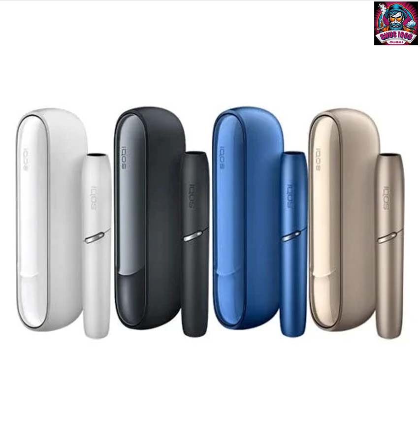 Iqos Iluma Devices