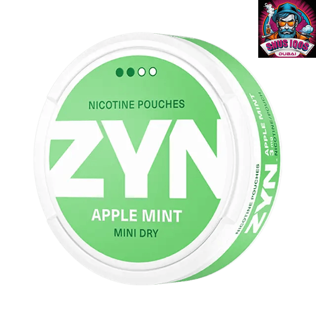 Snus Nicotine Pouches